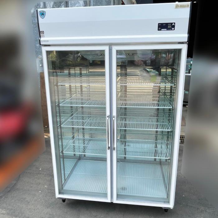 引取限定】アレンジフラワーショーケース H-47F-EC 大和冷機工業 2017