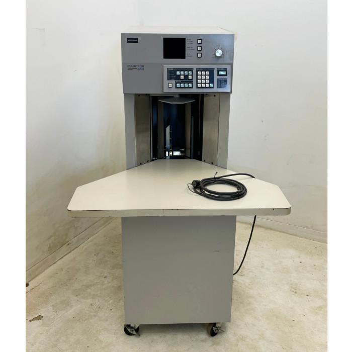 送料無料】紙枚数計数機 カウントロン2200 ウチダテクノ 2002年