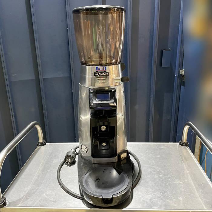 送料無料】チンバリ コーヒーマシン 業務用 FMI M21JU-DT/1(200) MOD-2