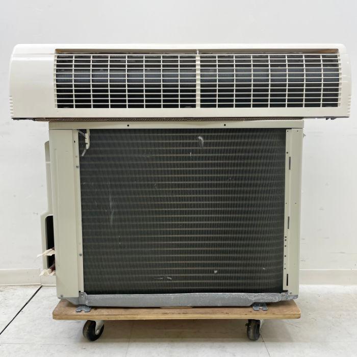 【値下】ダイキン壁掛200Vエアコン 2022年製 ダイキン（DAIKIN） ＜在庫限り＞SZRA80BYV EcoZEAS 壁掛形 3馬力