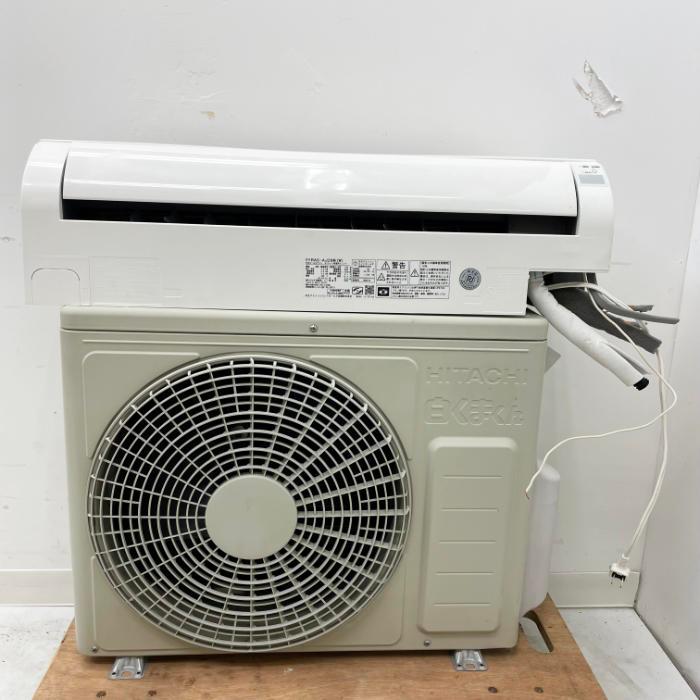 白くまくん エアコン おもに10畳用 日立 HITACHI 2022年モデル