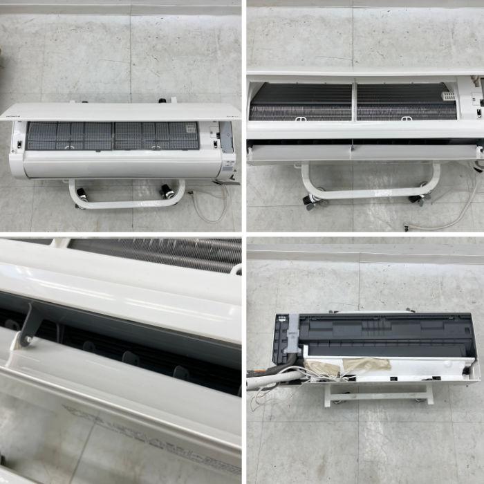 送料無料】ルームエアコン RAC-AJ28M RAS-AJ28M 日立 2022年 10畳程度