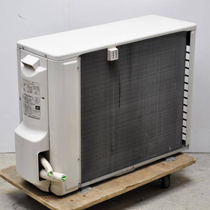 送料無料】厨房用天吊り形エアコン 3馬力 室内機RPCK-AP80K2 室外機RAS