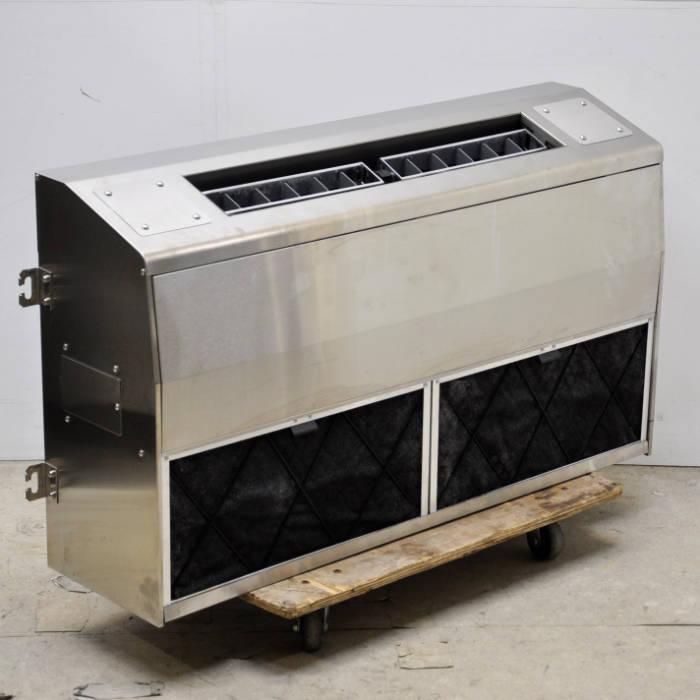 送料無料】厨房用天吊り形エアコン 3馬力 室内機RPCK-AP80K2 室外機RAS