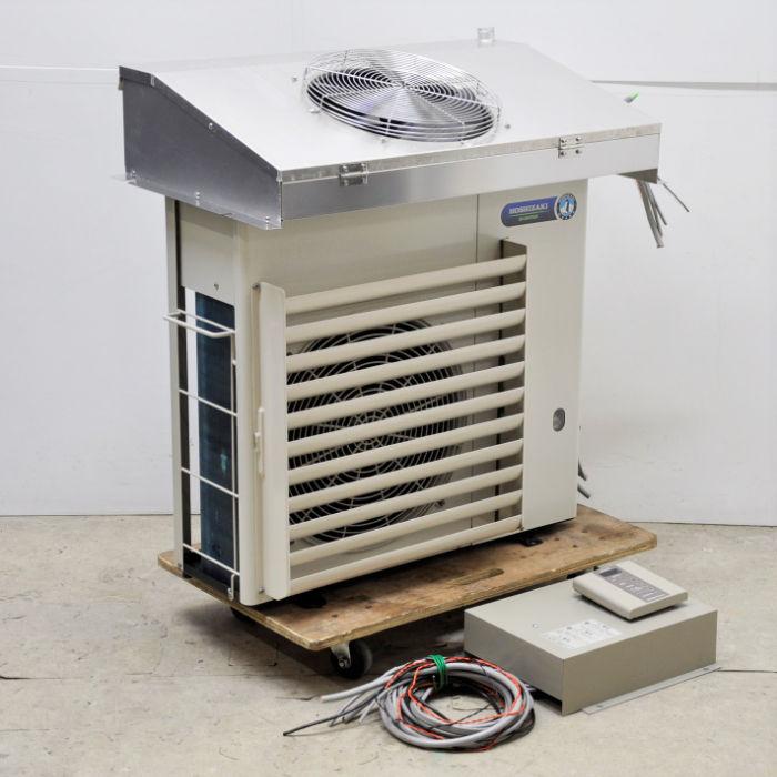 送料無料】プレハブ冷蔵ユニットセット 三相200V 室内機 HUS-8RB 送料無料】プレハブ冷蔵ユニットセット 三相200V 室内機 HUS-8RB