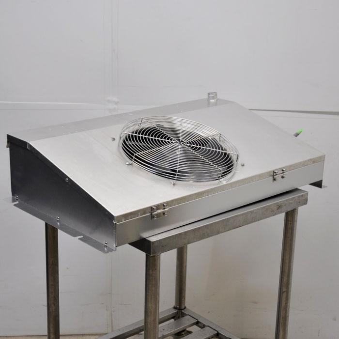 送料無料】プレハブ冷蔵ユニットセット 三相200V 室内機 HUS-8RB 送料無料】プレハブ冷蔵ユニットセット 三相200V 室内機 HUS-8RB