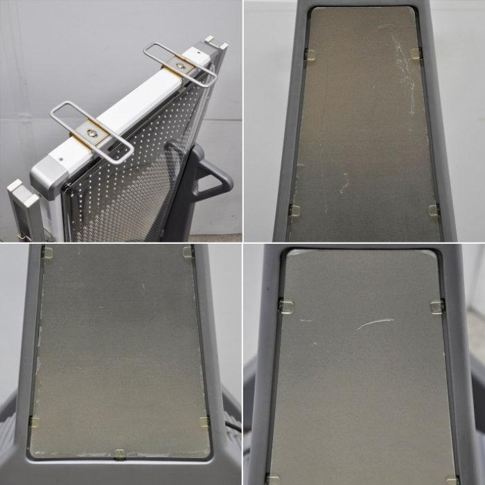 送料無料】LED表示機 NS-RM2117W TOWA 両面表示 スタンド付き リモコン