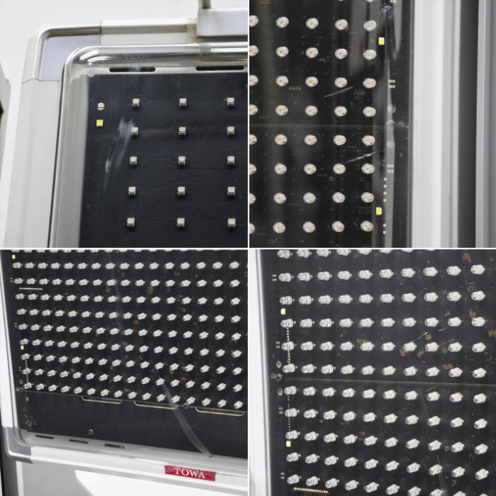 送料無料】LED表示機 NS-RM2117W TOWA 両面表示 スタンド付き 送料無料】LED表示機 NS-RM2117W TOWA 両面表示 スタンド付き
