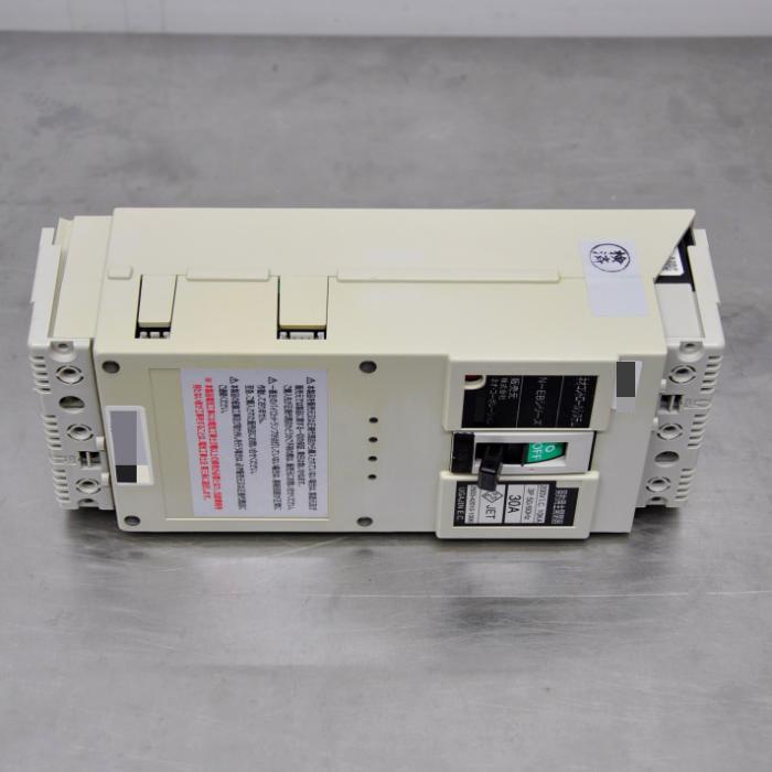 送料無料】電子ブレーカー N-EB ネオコーポレーション 3P 200V 30A 