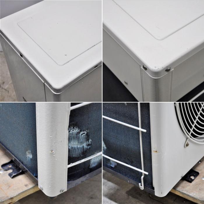 送料無料】プレハブ冷蔵ユニットセット 三相200V 室内機 HUS 送料無料】プレハブ冷蔵ユニットセット 三相200V 室内機 HUS