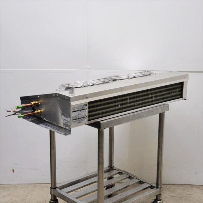 送料無料】プレハブ冷蔵ユニットセット 三相200V 室内機 HUS 送料無料】プレハブ冷蔵ユニットセット 三相200V 室内機 HUS