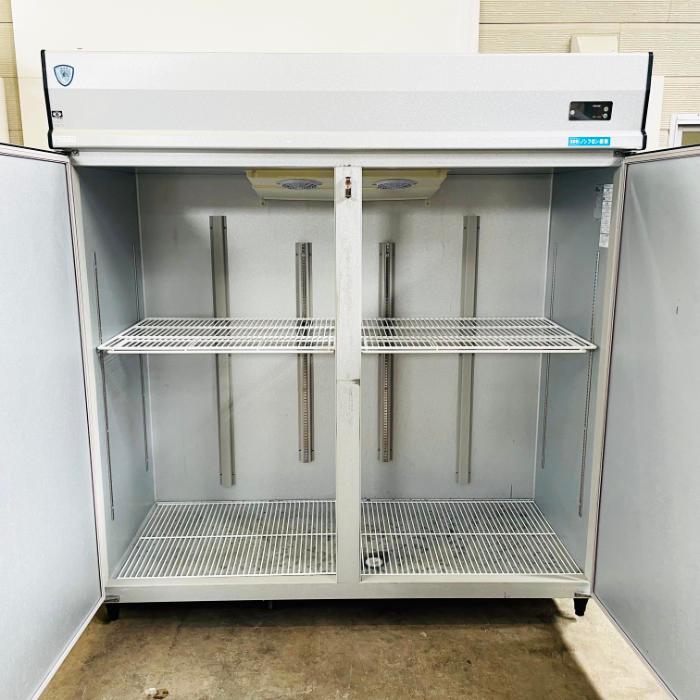 大和冷機2015年式業務用冷蔵庫631D-FS