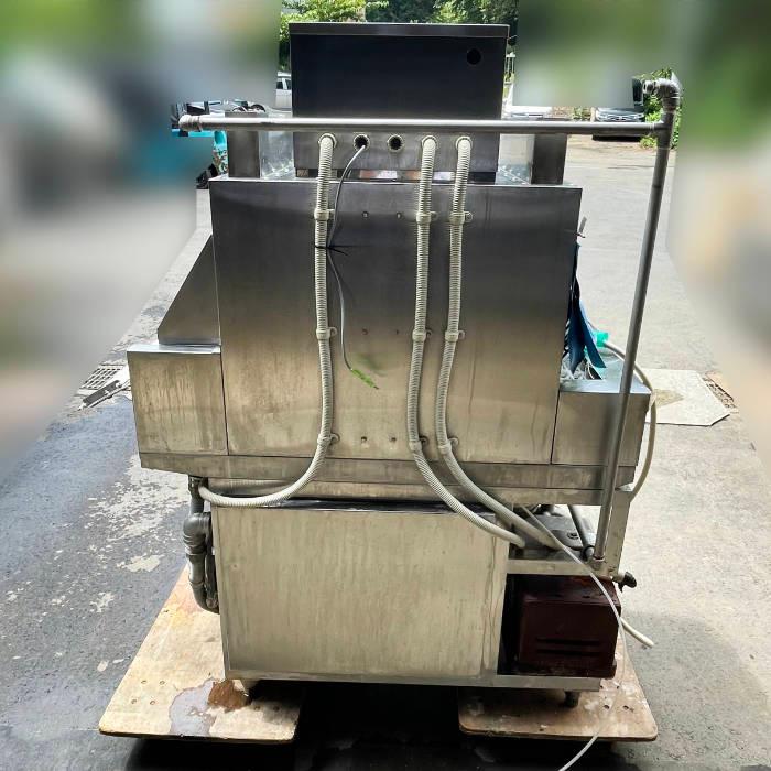 送料無料】コンベア式食洗機 2010年頃 食器洗浄機 コンベア式 中古