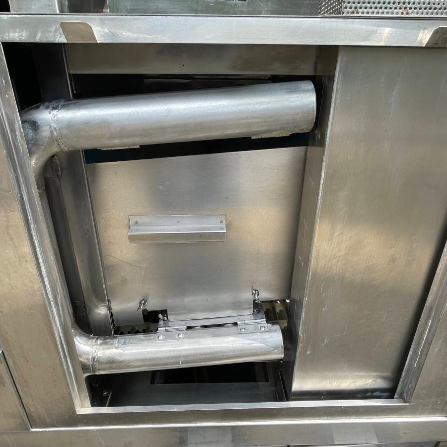 送料無料】コンベア式食洗機 2010年頃 食器洗浄機 コンベア式 中古