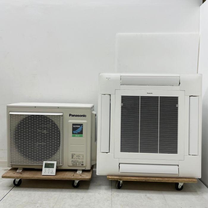 送料無料】天カセエアコン CU-P63H7 CS-P63U7 パナソニック 2022年