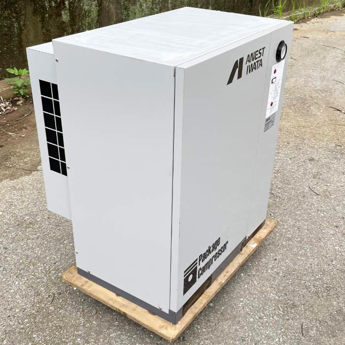 中古】【店頭引取限定】ANESTIWATA コンプレッサー CLIP15E-8.5