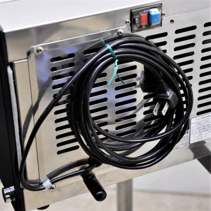 送料無料】ネタケース DN401-R 大和冷機 2017年 100V お寿司用 冷蔵