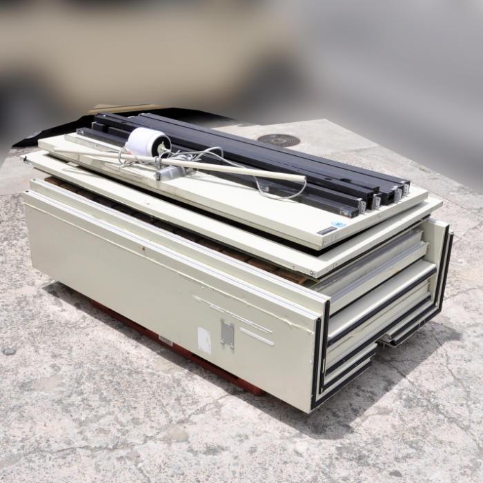 プレハブ 冷蔵庫