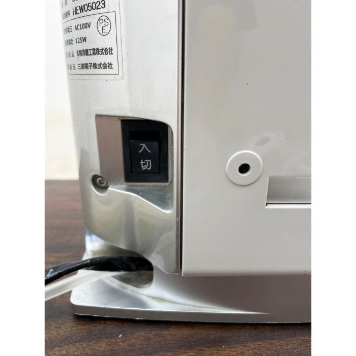 送料無料】電解次亜水生成装置 DEW-061BM 大和冷機 2020年 電解水 業務