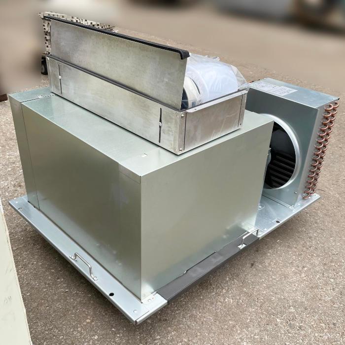 送料無料】プレハブ冷蔵庫(1坪) CS-N0100DP-D 大和冷機工業 2019年