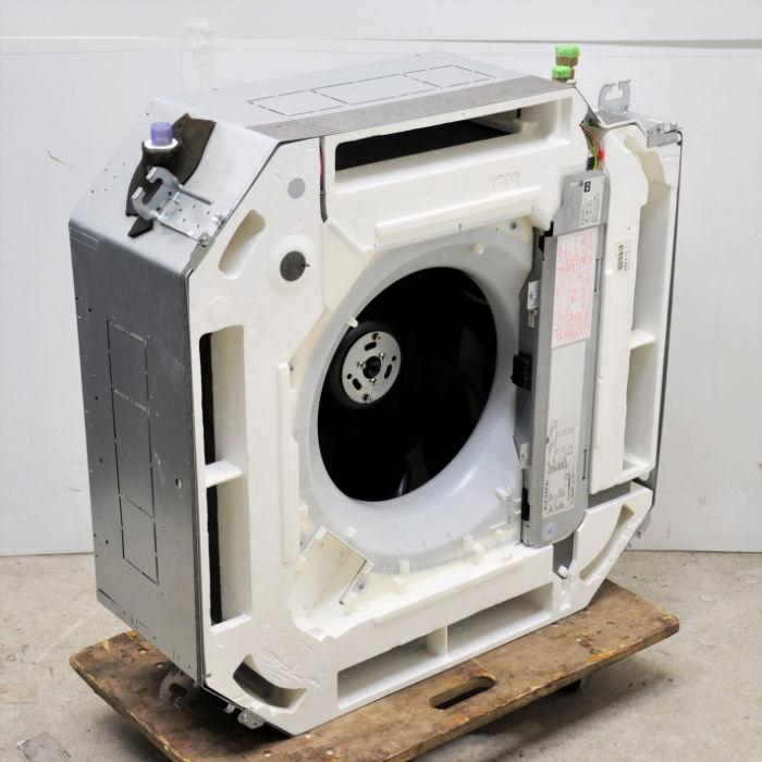 送料無料】天井カセット形エアコン 6馬力 室内機FHCP160EC 室外機 