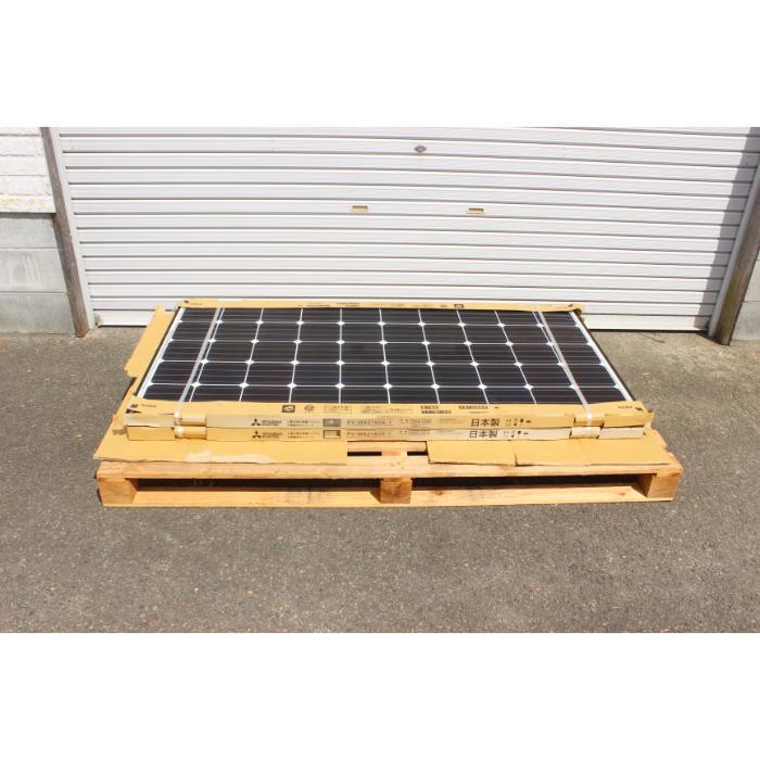 三菱電機（MITSUBISHI ELECTRIC） 【引取限定】太陽光発電システム
