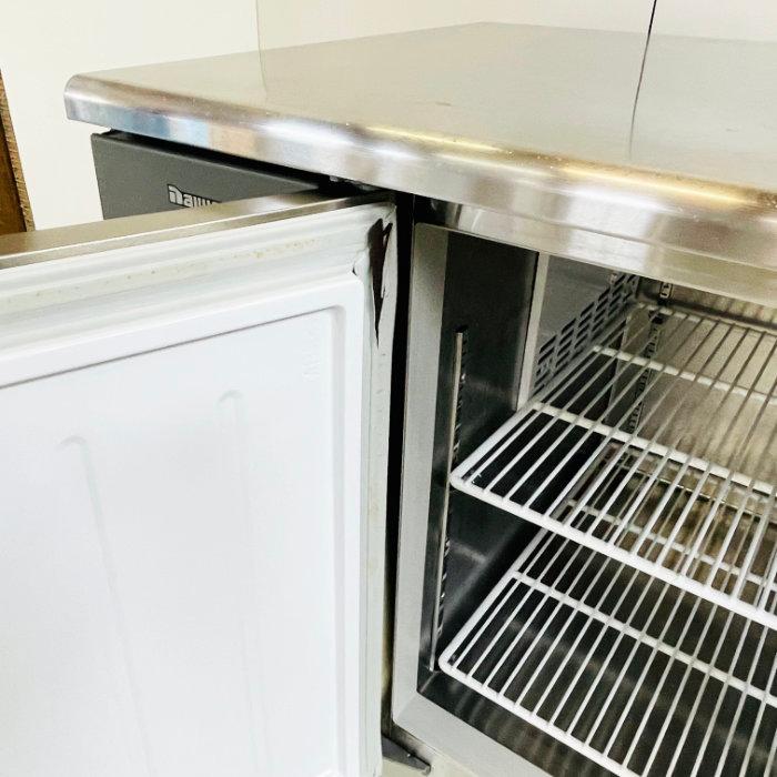 テーブル形冷蔵庫 5171CD-EC 大和冷機 2022年 ダイワ 業務用