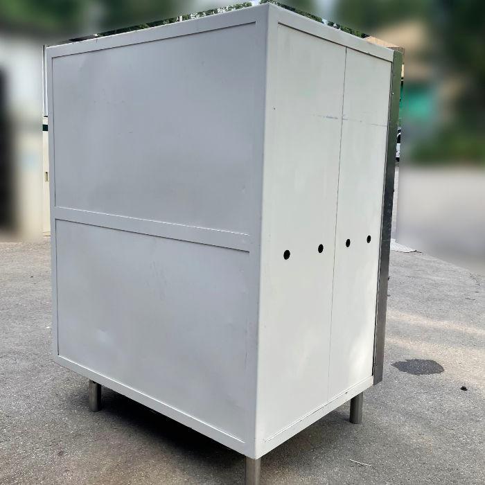 中古｜三段ラックオーブン MFS-6 ベーカーズ・プロダクション 2005年