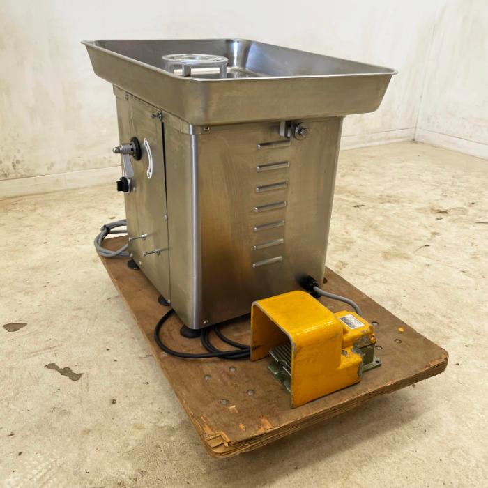 電動ミートチョッパー　業務用　ナンツネ なんつね南常 ミートチョッパー