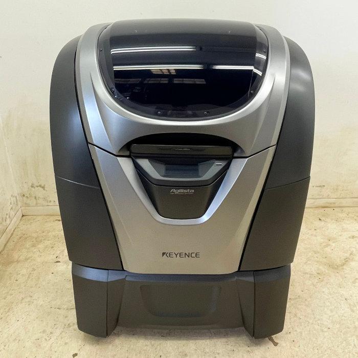 KEYENCE 高精細3DプリンタAGILISTA-3200 KEYENCE 3D Printer (AGILISTA A-3200)