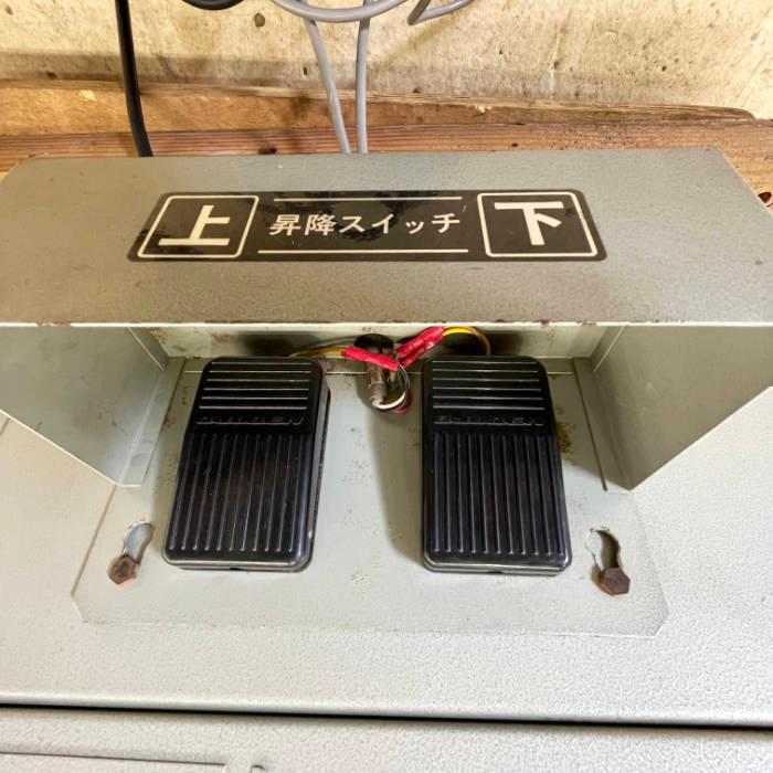 リョービ（RYOBI） 中古｜超仕上カンナ SL-262 1986年 仕上げ加工 超