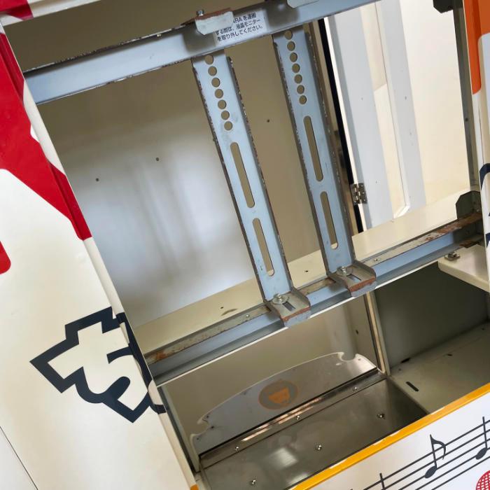 中古｜カラオケボックス(ボックスのみ) TAITO 2012年 ボックスのみ