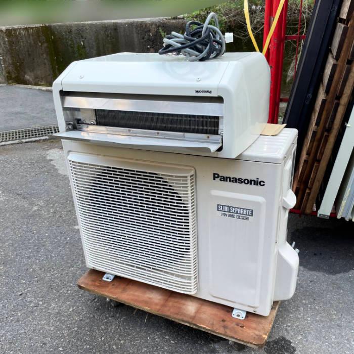 送料無料】プレハブ冷蔵庫 1坪 DP410D-19 ダイワ パナソニック 2020年 