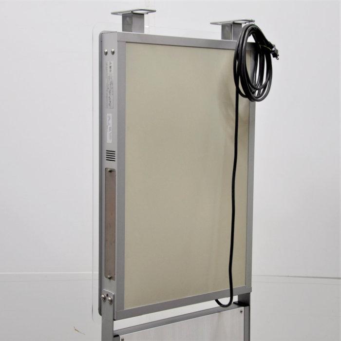 引取限定】デジタルサイネージ DS-WL419CS TOWA 片面表示 引取限定】デジタルサイネージ DS-WL419CS TOWA 片面表示