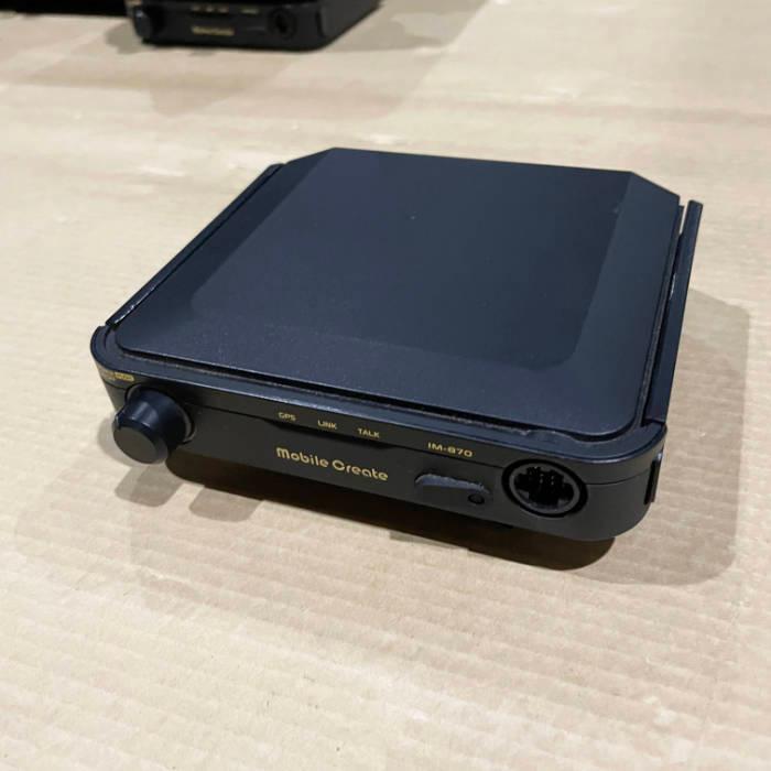 送料無料】無線機(25台) IM-870 モバイルクリエイト 無線 送料無料】無線機(25台) IM-870 モバイルクリエイト 無線
