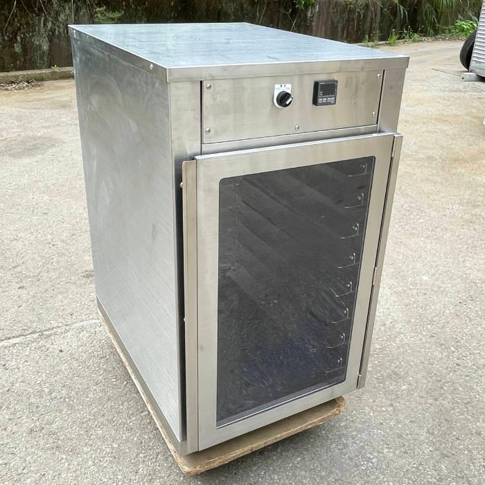 送料無料】ホイロ機 PS-0811 共立プラント工業 2017年 製パン パン生地