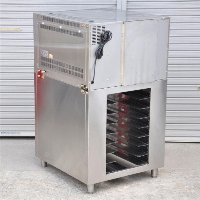 送料無料】ガスオーブン WGE-11T ワールド精機 2005年 60Hz専用 都市