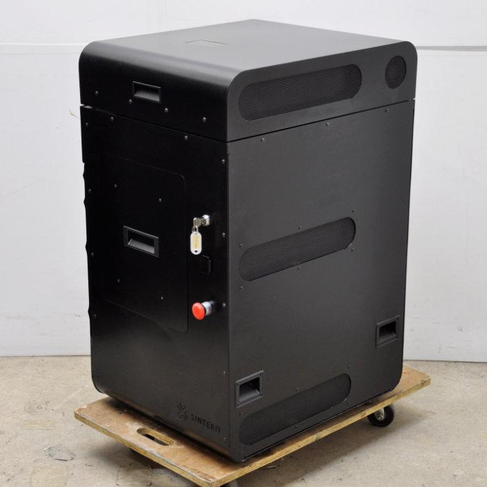 送料無料】3Dプリンター Lisa PRO SINTERIT 2019年 サンドブラスタ