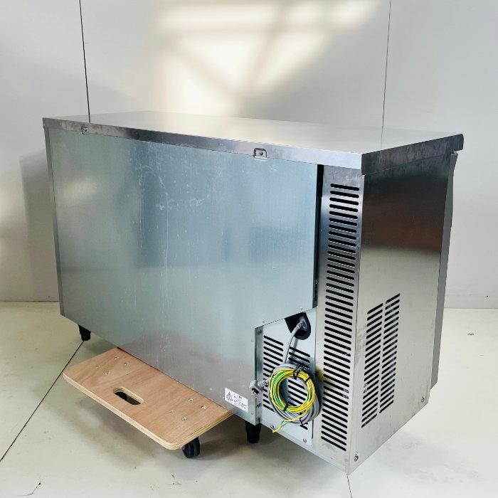 引取限定】テーブル形冷凍庫 FT-120MTCG ホシザキ 2022年 業務用