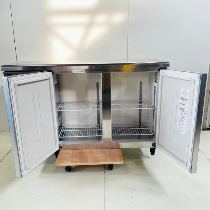 引取限定】テーブル形冷凍庫 FT-120MTCG ホシザキ 2022年 業務用