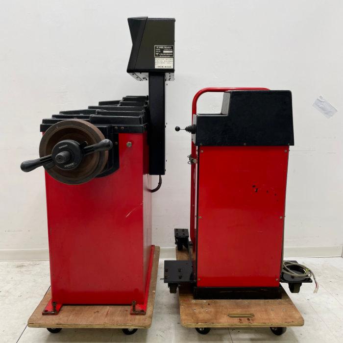 送料無料】ホイールバランサー 小野谷機工 DYNAMAX SP-6100 2006年