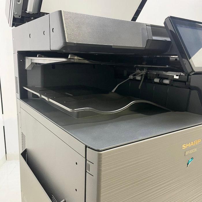 引取限定】複合機 BP-60C26 シャープ 2022年式 事務用品 オフィス