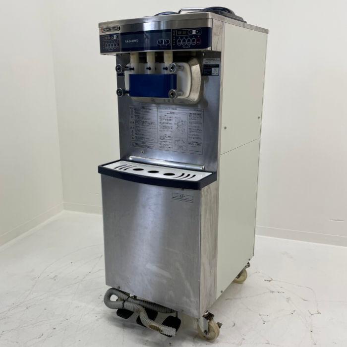 送料無料】ソフトクリームマシン NA-6448WE 日世 2018年 ソフト 