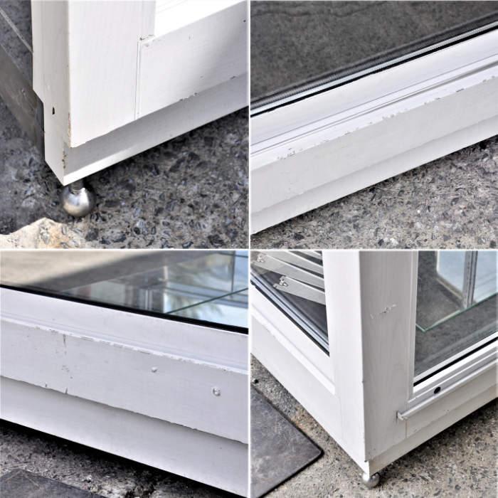 引取限定】フラワーコールキーパー 小野商会 室外機 OCU-NR100F