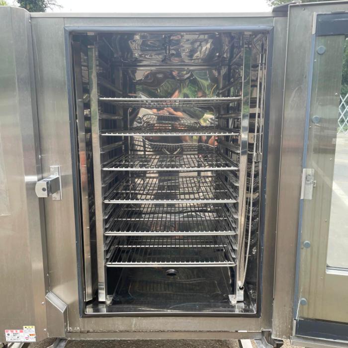 マルゼン　スチームコンベクションオーブン マルゼン（MARUZEN） 【送料無料】スチームコンベクションオーブン