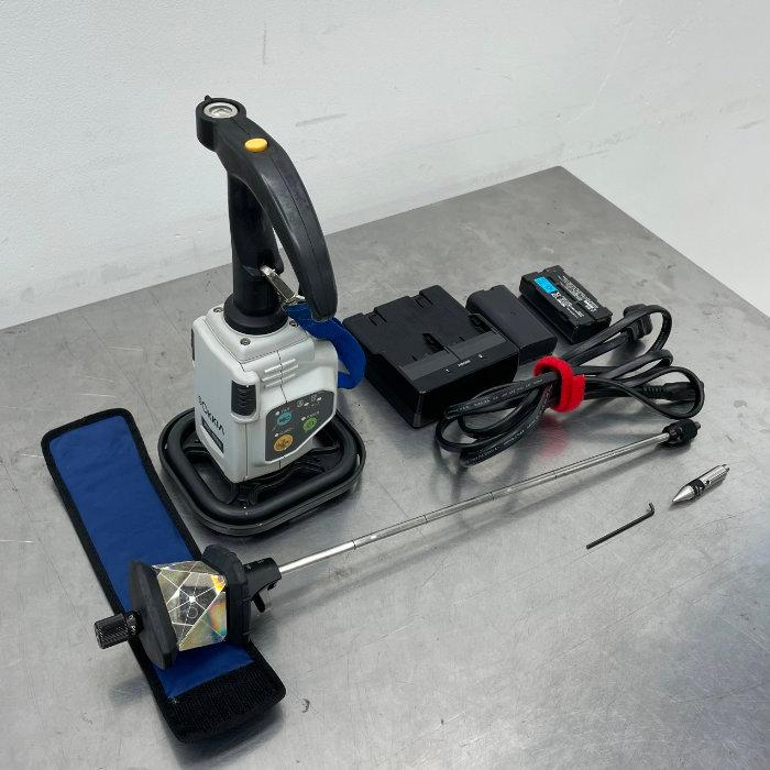 送料無料】トータルステーション SX-105TF リモートコントロール