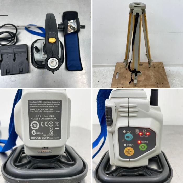 送料無料】トータルステーション SX-105TF リモートコントロール