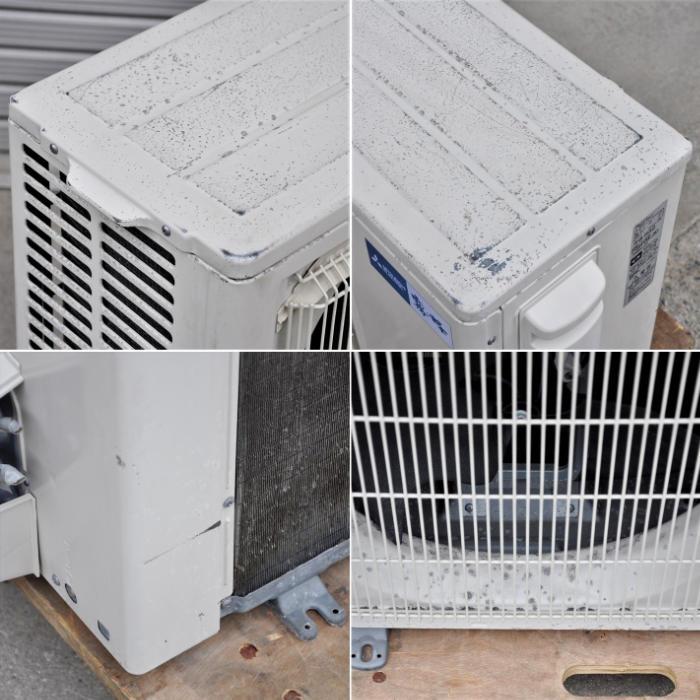 三菱ルームエアコンMSZ-GE2217-W 直接取引限定 三菱 JXVシリーズ 霧ヶ峰 ルームエアコン MSZ-JXV2224-W 工事費