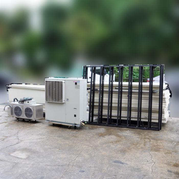 L76★ホシザキ★2024年製 プレハブ冷凍冷蔵庫 プレハブ冷蔵庫 中古品 L76☆ホシザキ☆2024年製 プレハブ冷凍冷蔵庫 プレハブ冷蔵庫 中古品