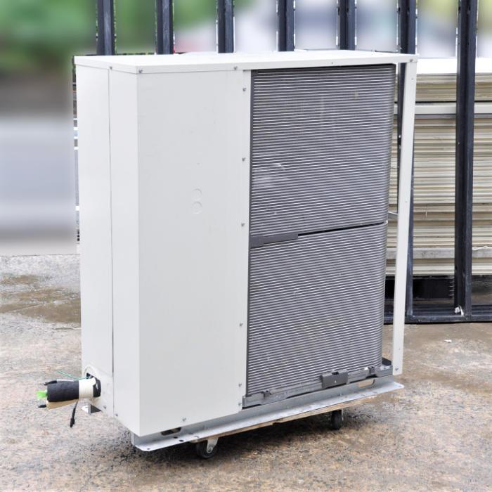 日立プレハブ冷蔵庫三菱冷蔵ユニット付き プレハブ冷蔵庫 株式会社大喜冷熱